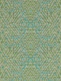 Harlequin Green Hansha A4 wallpaper sample - British product