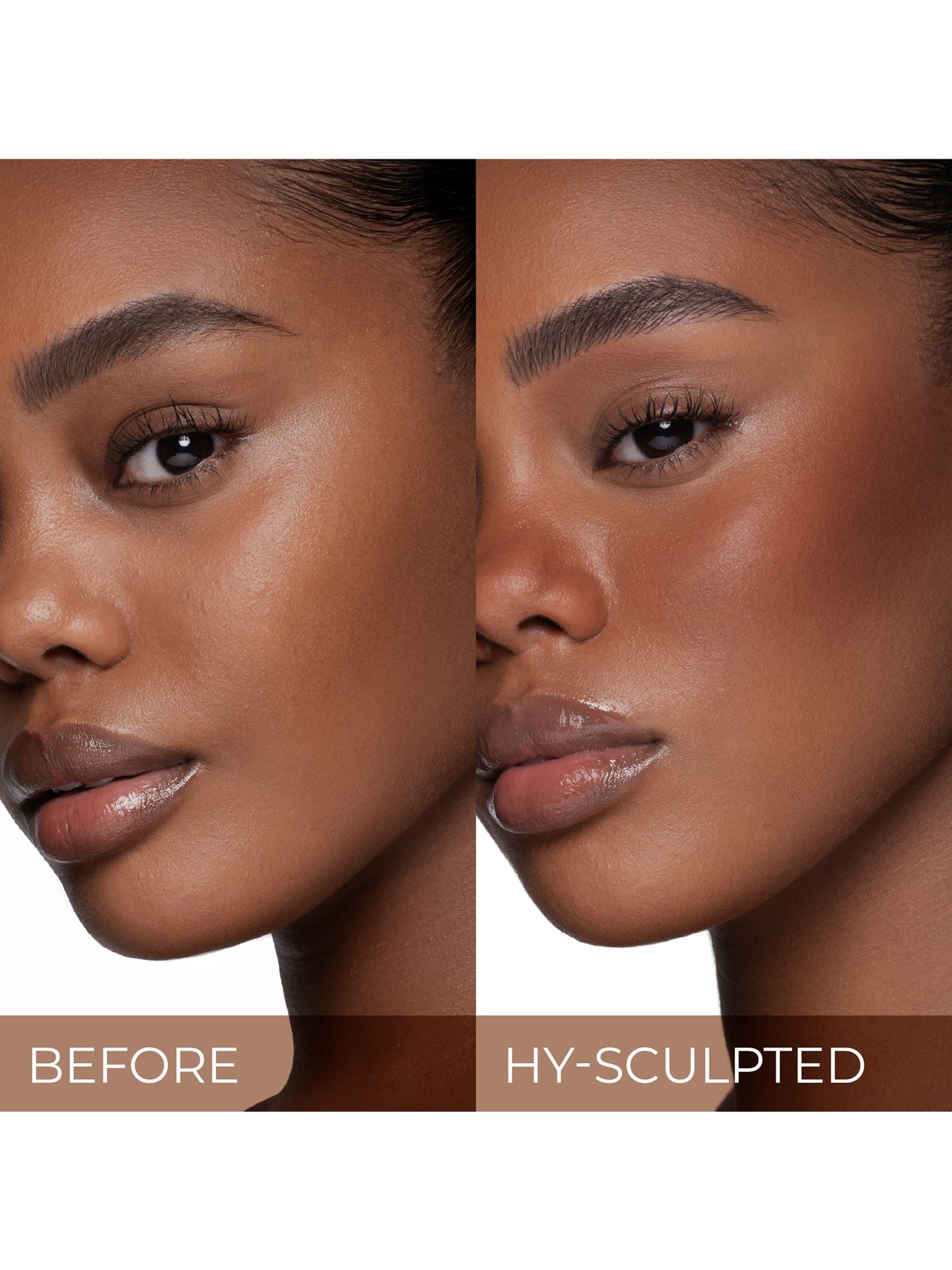 Natasha Denona Hy-Sculpt Liquid Bronzer - British product