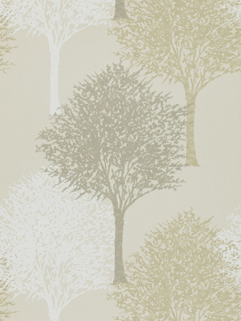 Harlequin Natural Entice Purity Edit A4 wallpaper sample, UK version