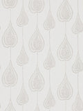Harlequin wallpaper sample Natural Gigi Purity Edit A4, imported from the UK