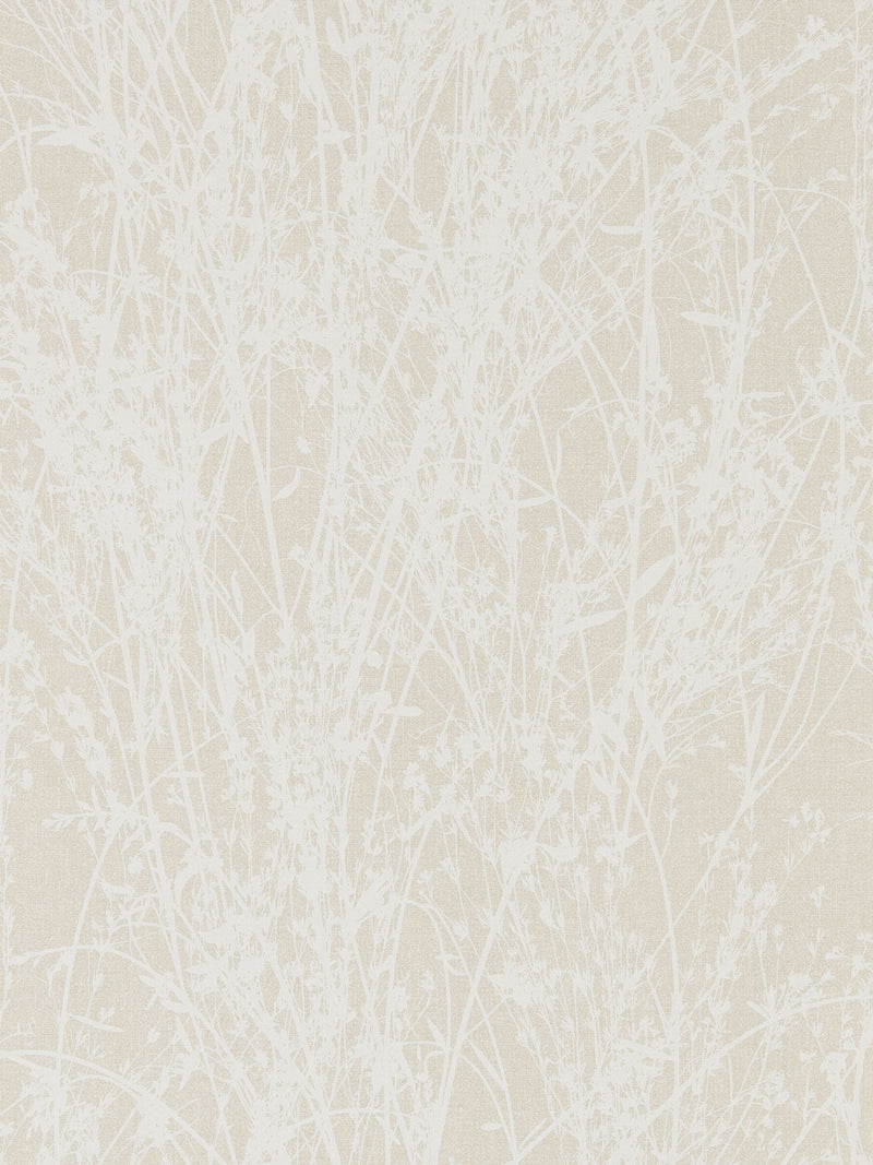 Sanderson Natural Meadow wallpaper sample A4, UK version