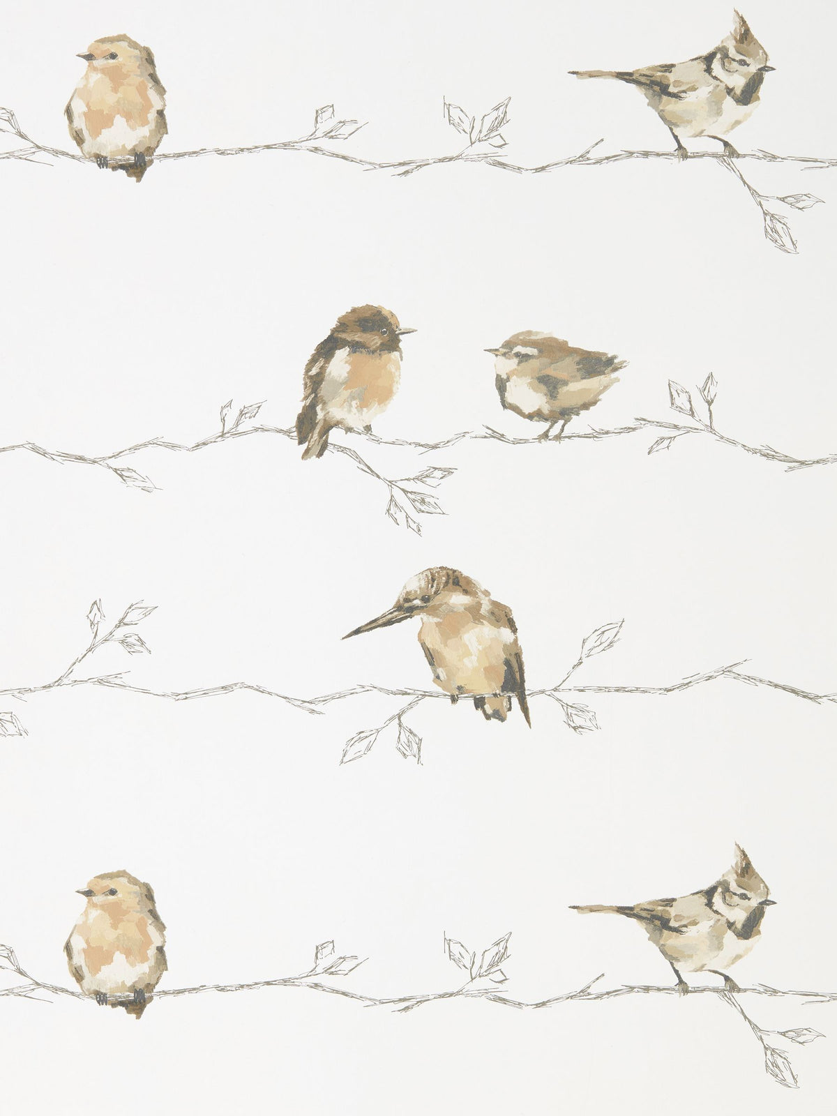 Harlequin Natural Persico wallpaper sample A4 (British brand)