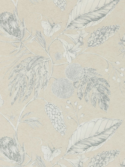 Next Harlequin Amborella Natural Purity Edit A4 Wallpaper Sample- Buy online at McGrocer