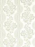 Sanderson Natural Aubrey Country Woodland Wallpaper 10M
