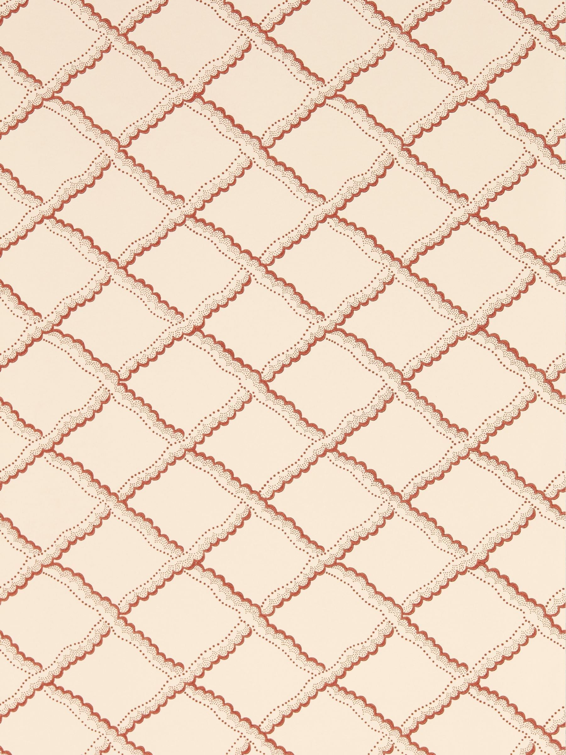 Sanderson Pink Rye Country Woodland 10M