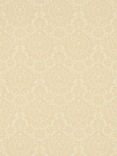 Next Sanderson Yellow Fabienne Country Woodland Wallpaper, 10m- Buy online at McGrocer