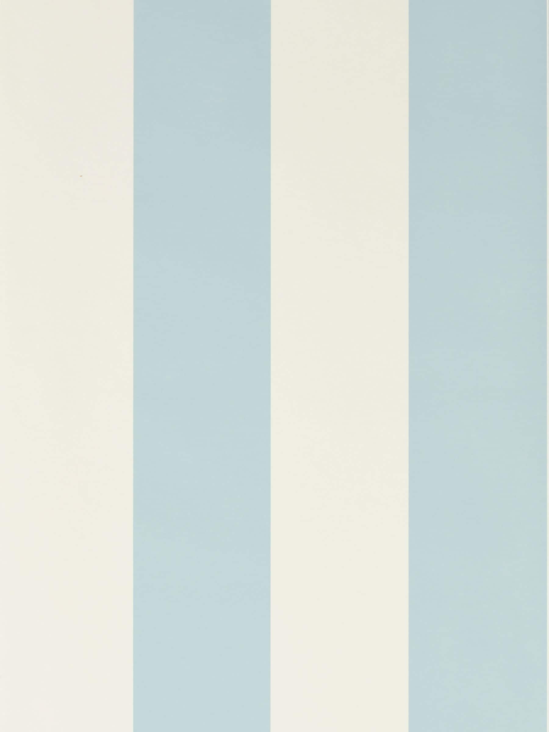 Sanderson Brown Sherwood Stripe Country Woodland Wallpaper 10M
