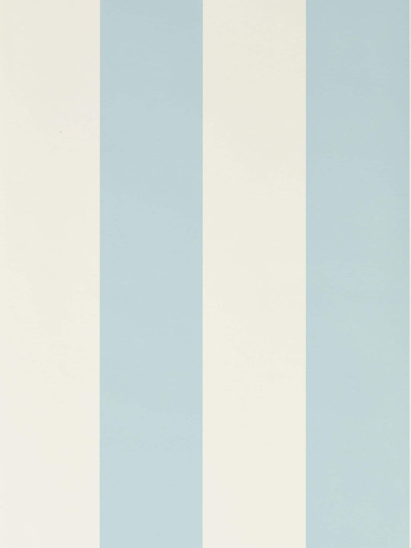 Sanderson Brown Sherwood Stripe Country Woodland Wallpaper 10M