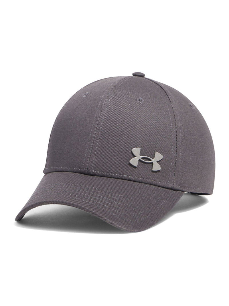 Under Armour grey essential low adjustable cap, UK version
