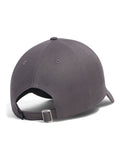 Under Armour grey essential low adjustable cap, UK version