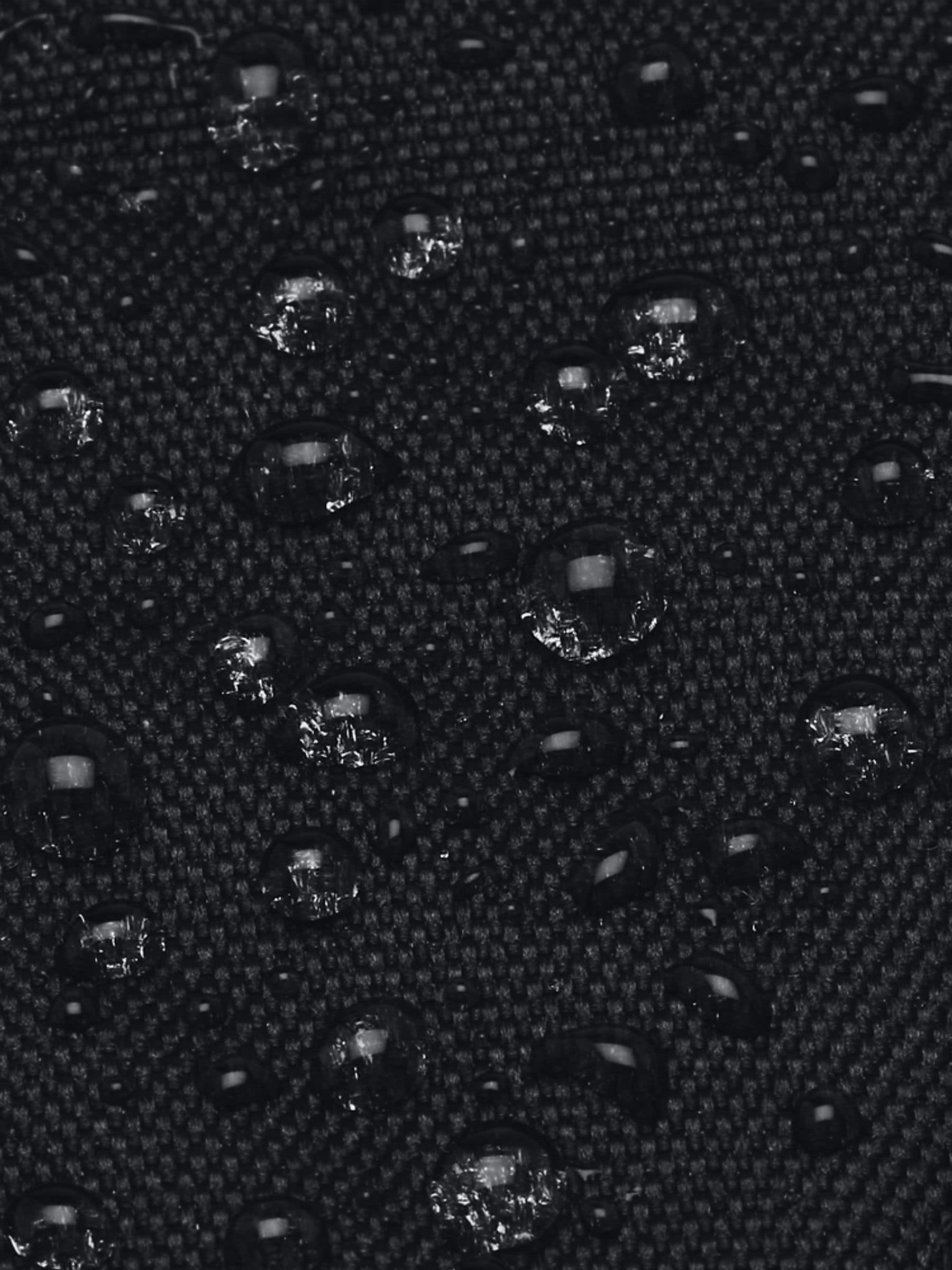 Under Armour black Hustle 6.0 backpack, imported from the UK