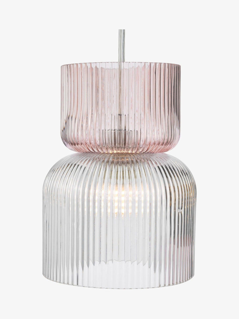 Dar Lighting Auberta cluster pendant light 30cm diameter, imported from the UK