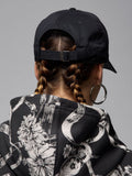 Nike Jordan Club hat black curved bill - British product