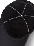 Nike Jordan Club hat black curved bill - British product