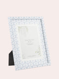 Laura Ashley Green Norton photo frame 5x7, UK version