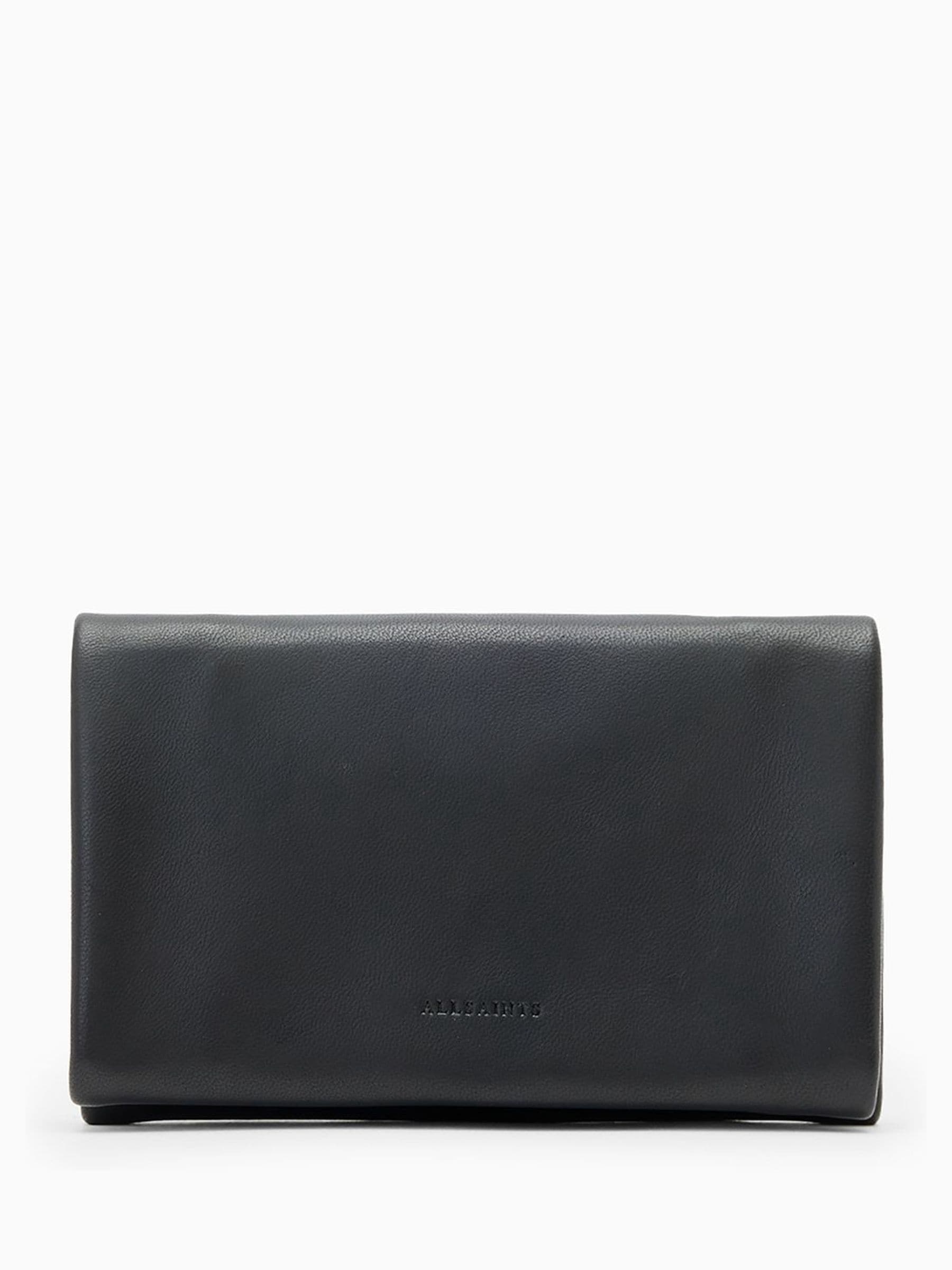 AllSaints Light Brown Harluna Wallet