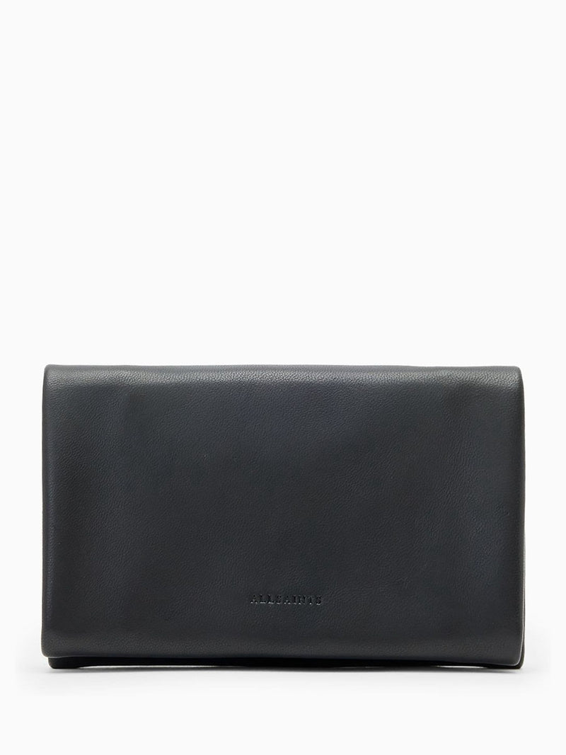 AllSaints Light Brown Harluna Wallet