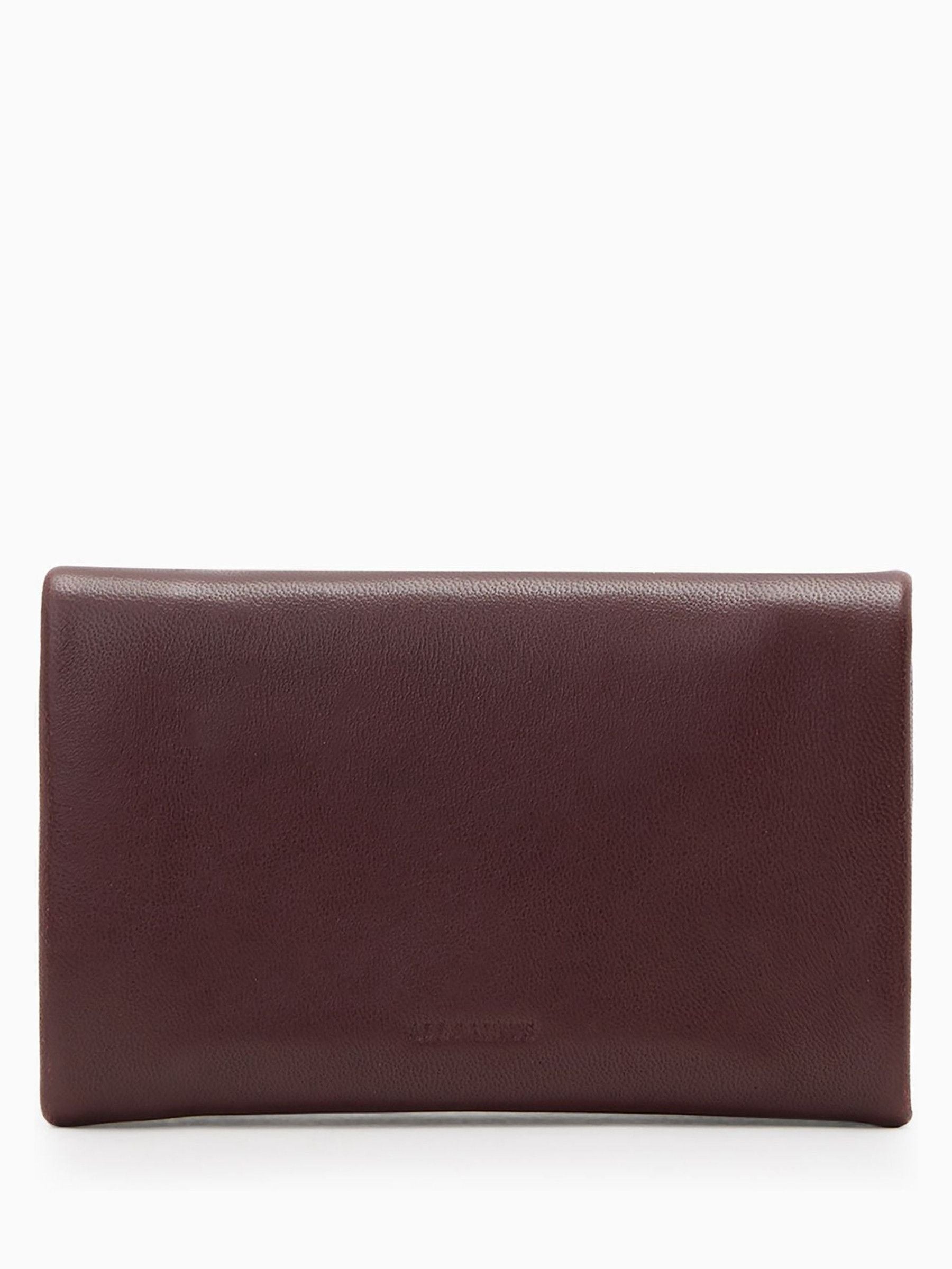 AllSaints Light Brown Harluna Wallet