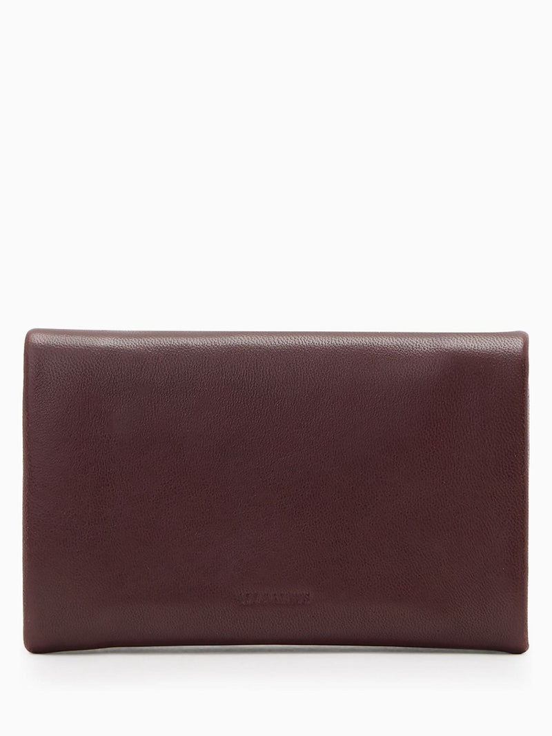 AllSaints Light Brown Harluna Wallet