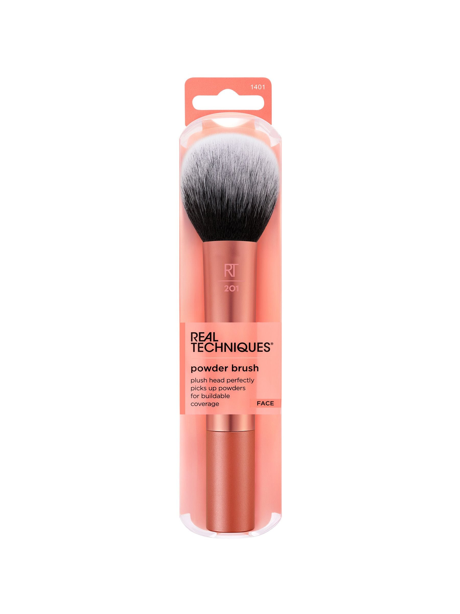 Real Techniques Ultra Plush Makeup Brush, imported from the UK