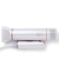 Beauty Works AERIS travel hair dryer compact foldable - British brand