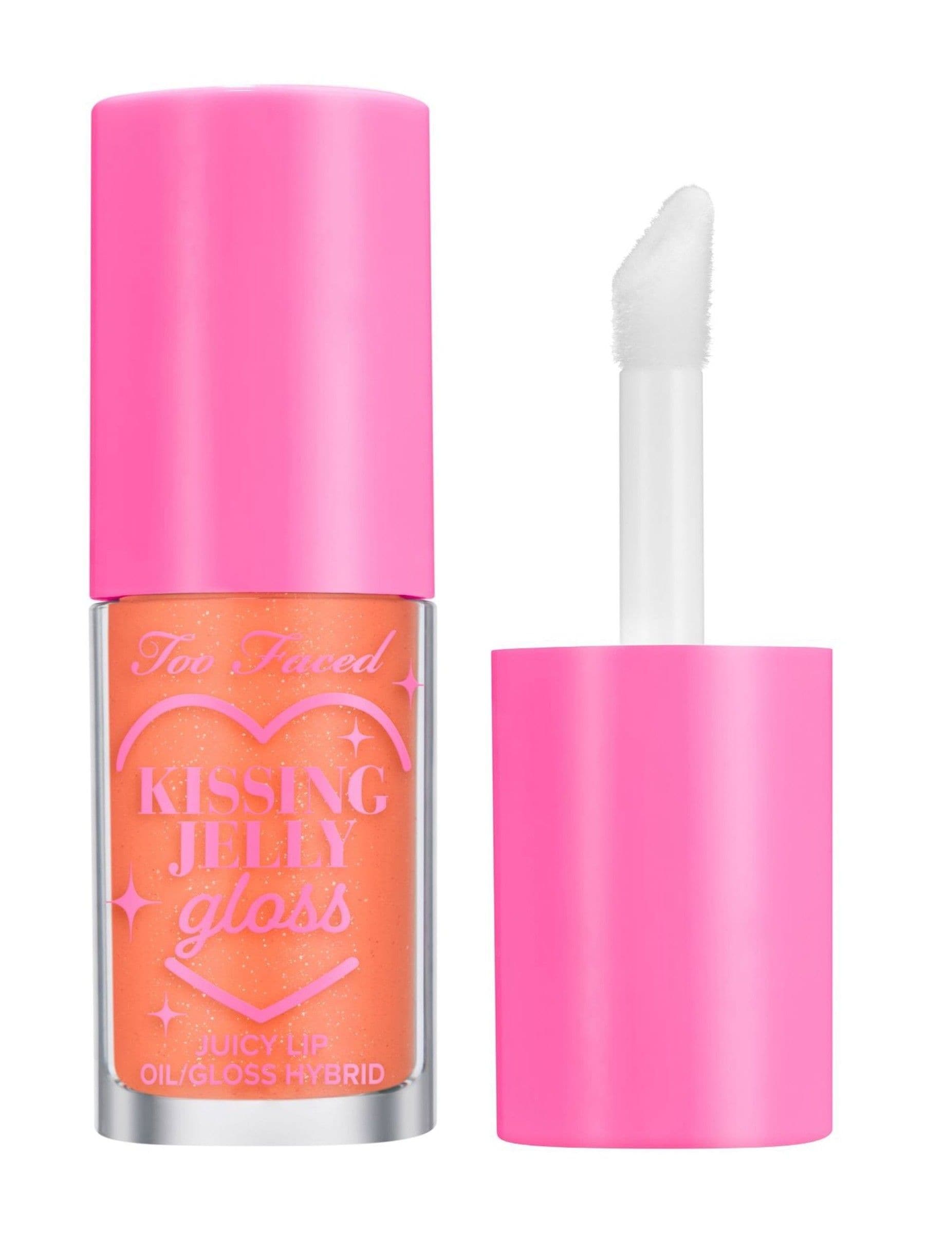 Too Faced Kissing Jelly Oil Lip Gloss