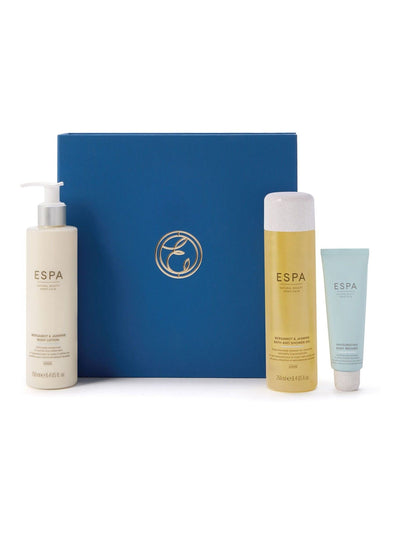 Next ESPA Bergamot & Jasmine Collection (Worth £48)- Buy online at McGrocer