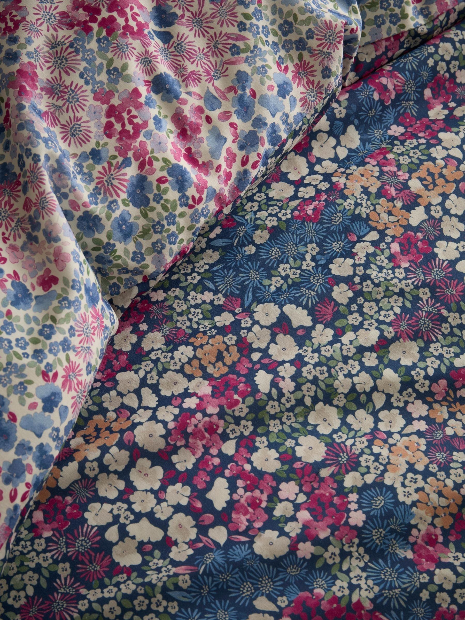 Dreams & Drapes Bessie Reversible Duvet Cover Set - British product