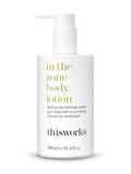 This Works In The Zone body lotion 300ml, UK version