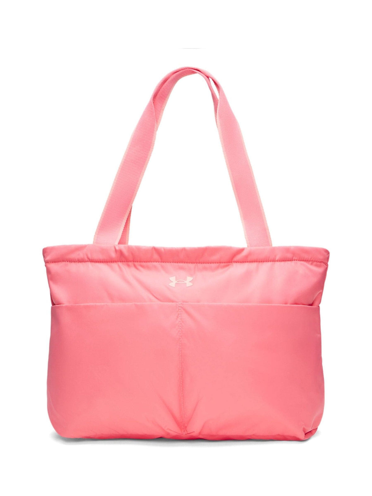 Under Armour Pink Studio Tote Bag water-resistant polyester (British brand)