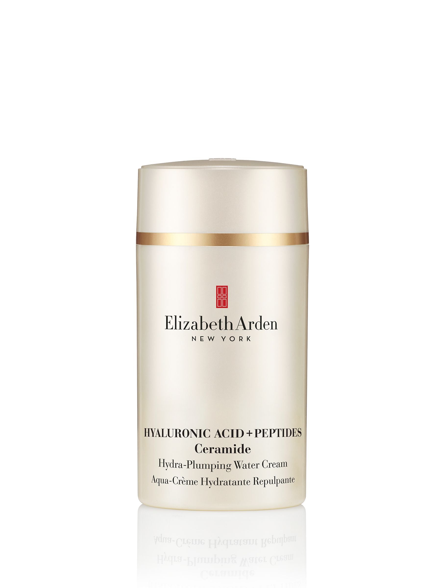 Elizabeth Arden Hyaluronic Acid Peptides Ceramide Water Cream 50ml - British product