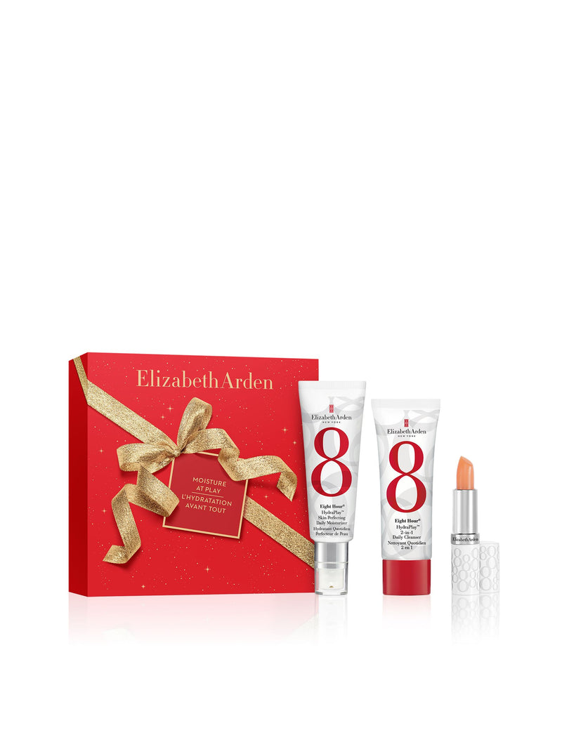Elizabeth Arden Eight Hour Moisture at Play Gift Set, UK version