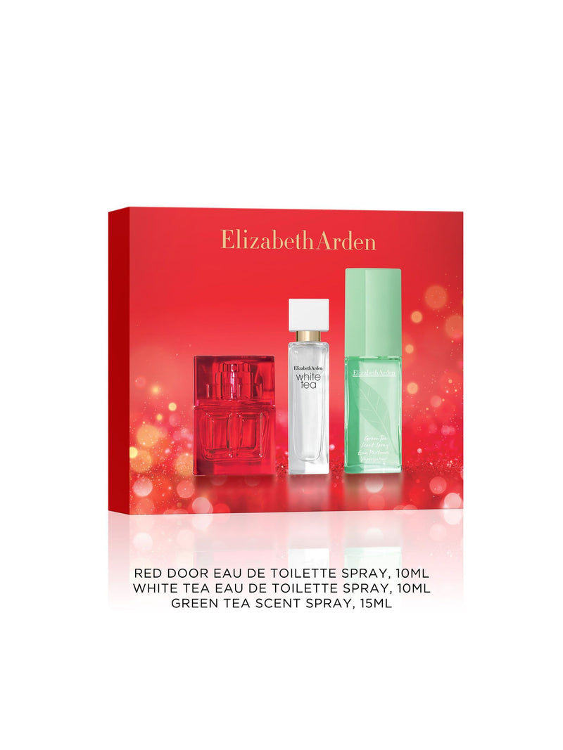 Elizabeth Arden Prestige Fragrance Coffret 3 Piece Gift Set (Worth over £30.00)