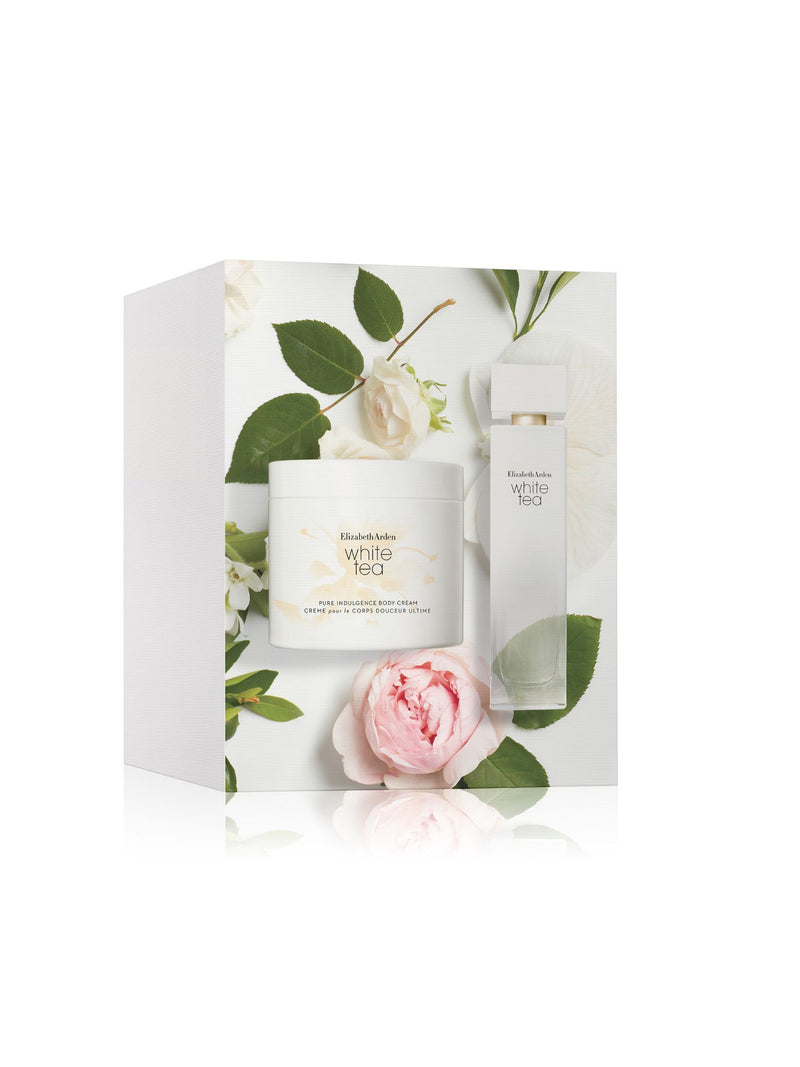 Elizabeth Arden White Tea EDT 100ml 2 Piece Gift Set (Worth £76.00)