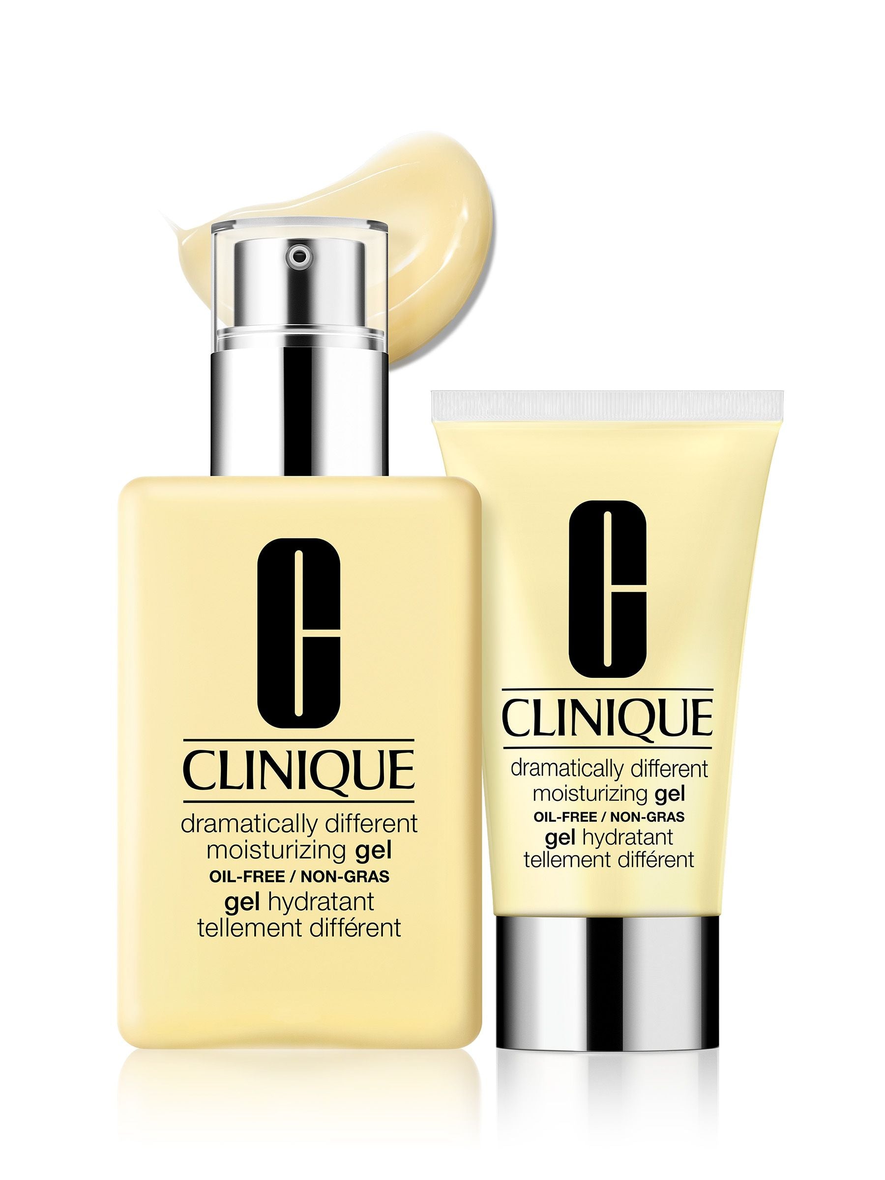 Clinique Dramatically Different Gel Moisturiser Duo 250ml - British product