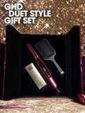 ghd Duet Style limited edition cherry hot air styler, imported from the UK