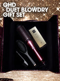 ghd Duet Blowdry set in cherry with accessories, UK version