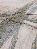 Asiatic Rugs Blue Mirage Illusion rug deep pile (British brand)