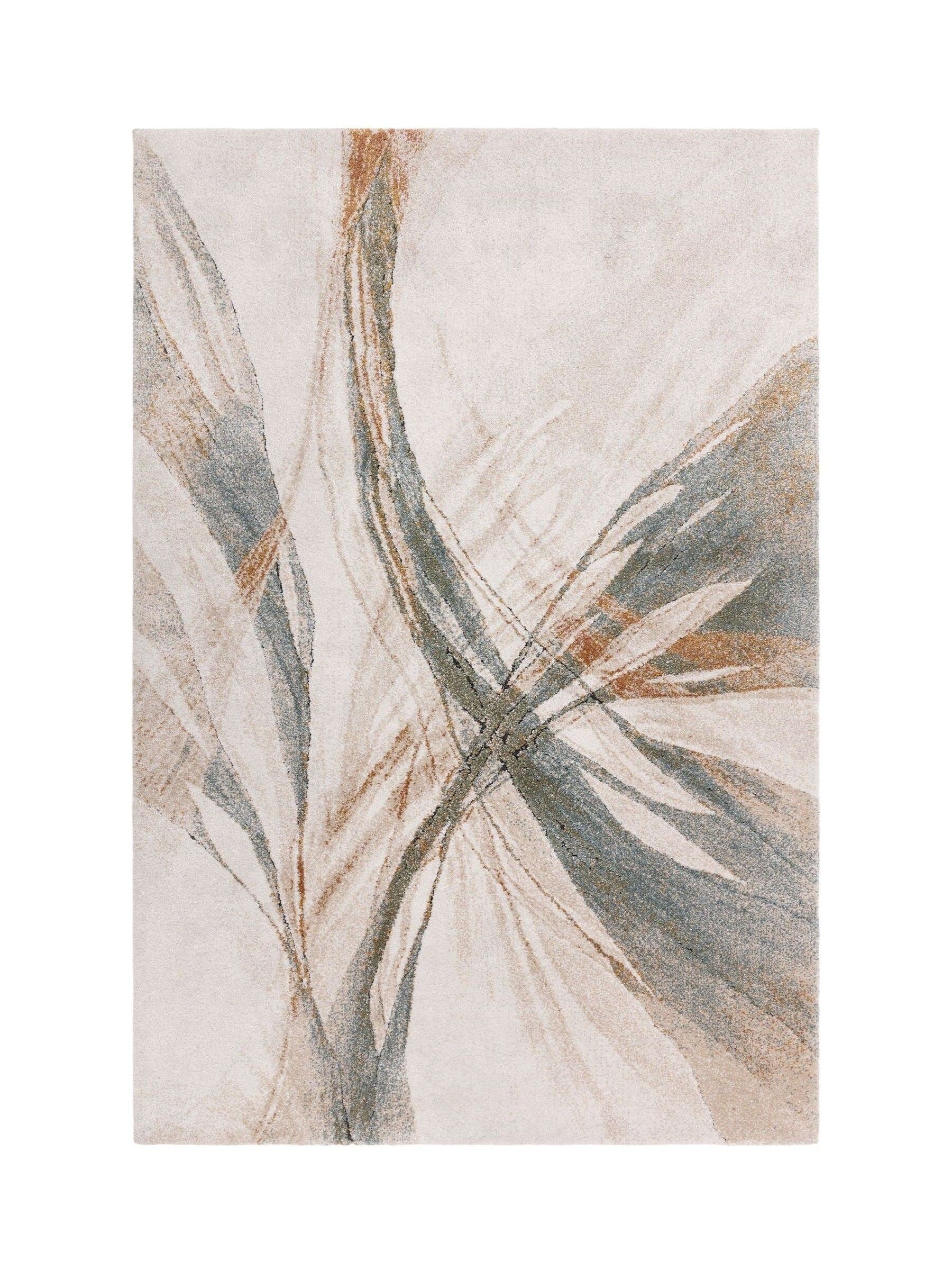 Asiatic Rugs Blue Mirage Illusion rug deep pile (British brand)