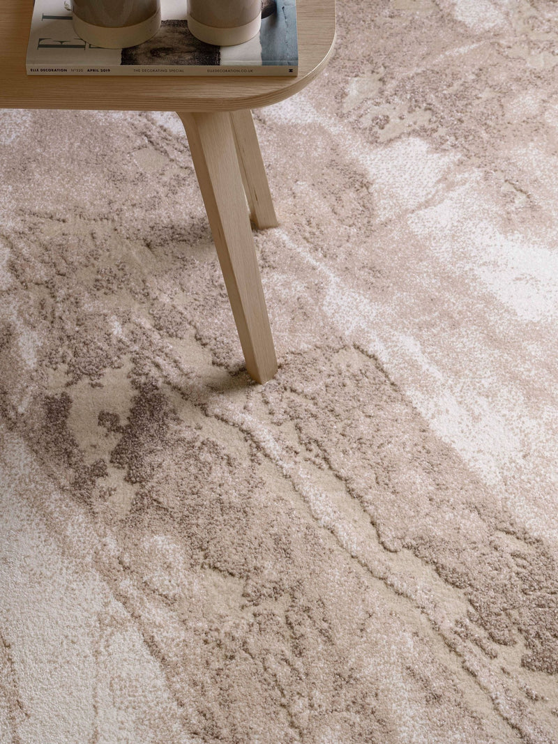 Asiatic Rugs beige Mirage Haze rug - British product