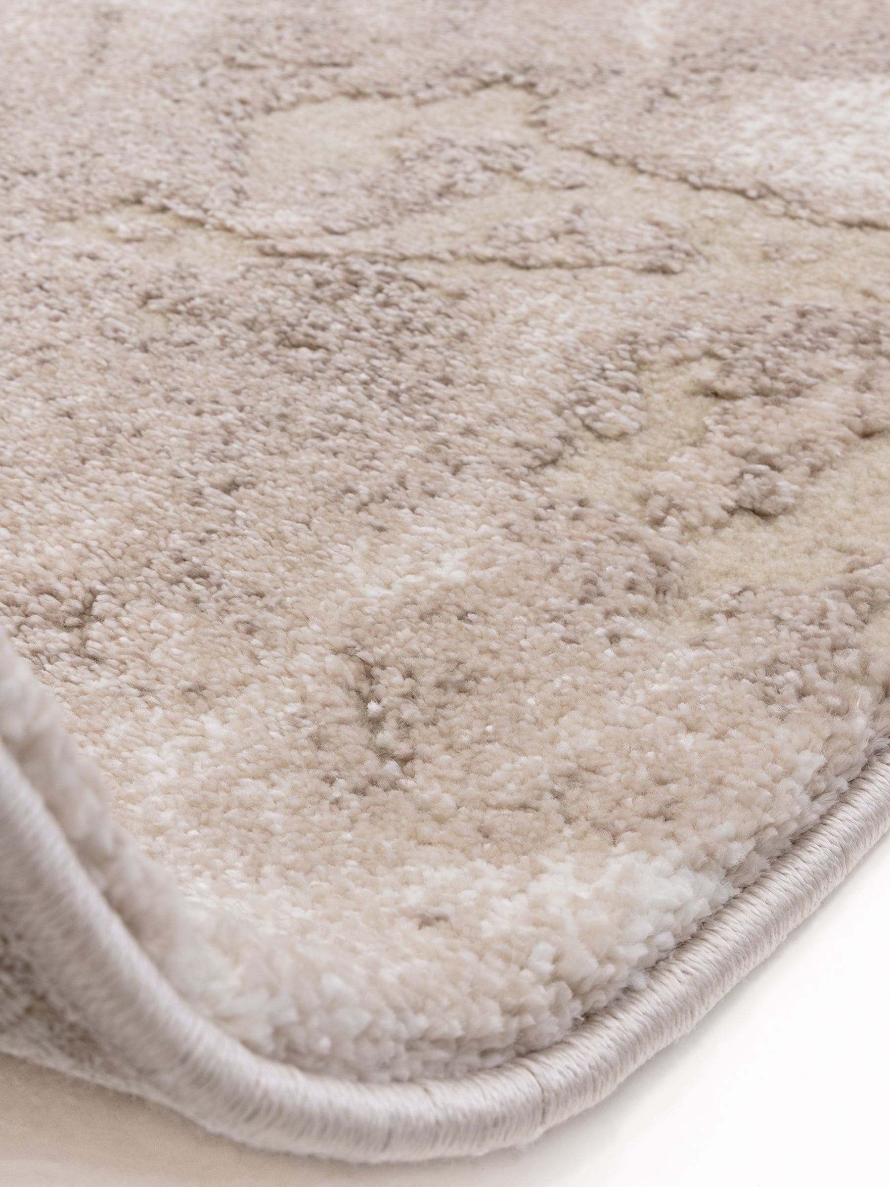 Asiatic Rugs beige Mirage Haze rug - British product