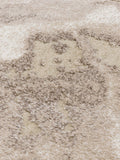 Asiatic Rugs beige Mirage Haze rug - British product