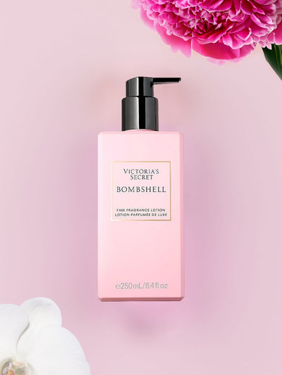 Next Victoria's Secret Bombshell Body Lotion 250ml- Buy online at McGrocer