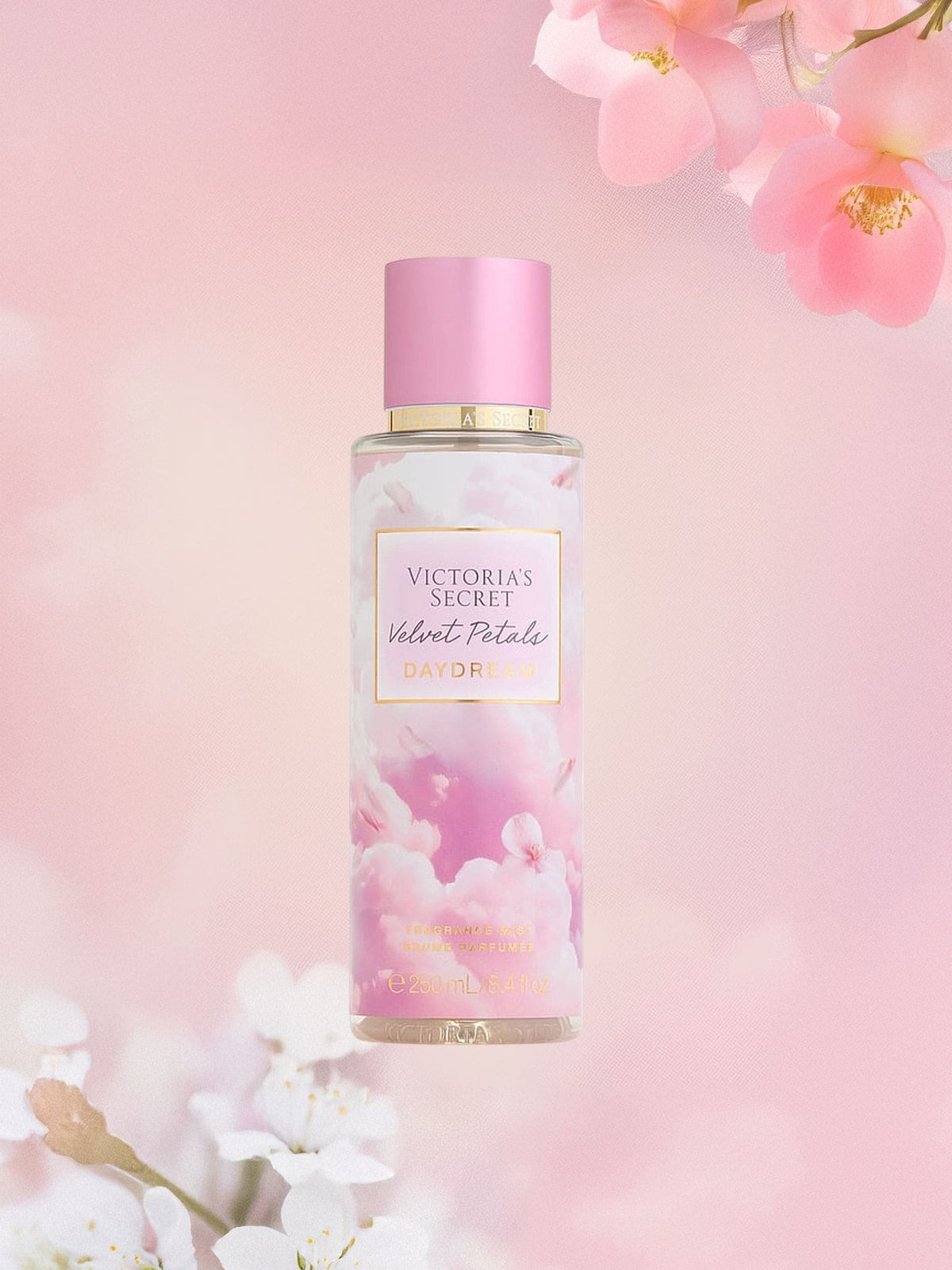 Victoria's Secret Velvet Petals Daydream body mist 250ml (British brand)
