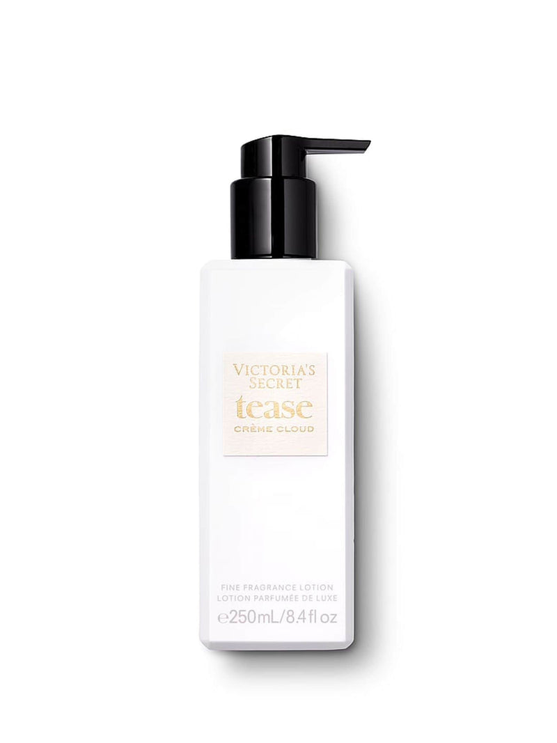 Victoria's Secret Tease Crème Cloud body lotion 250 ml, UK version