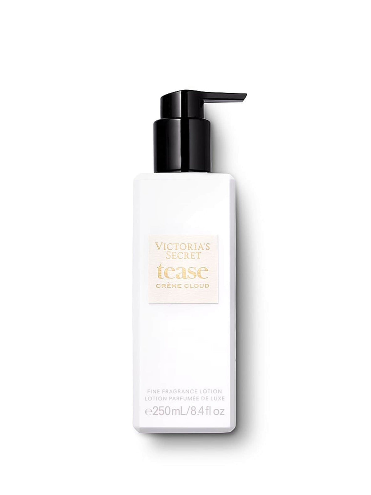 Victoria's Secret Tease Crème Cloud body lotion 250 ml, UK version