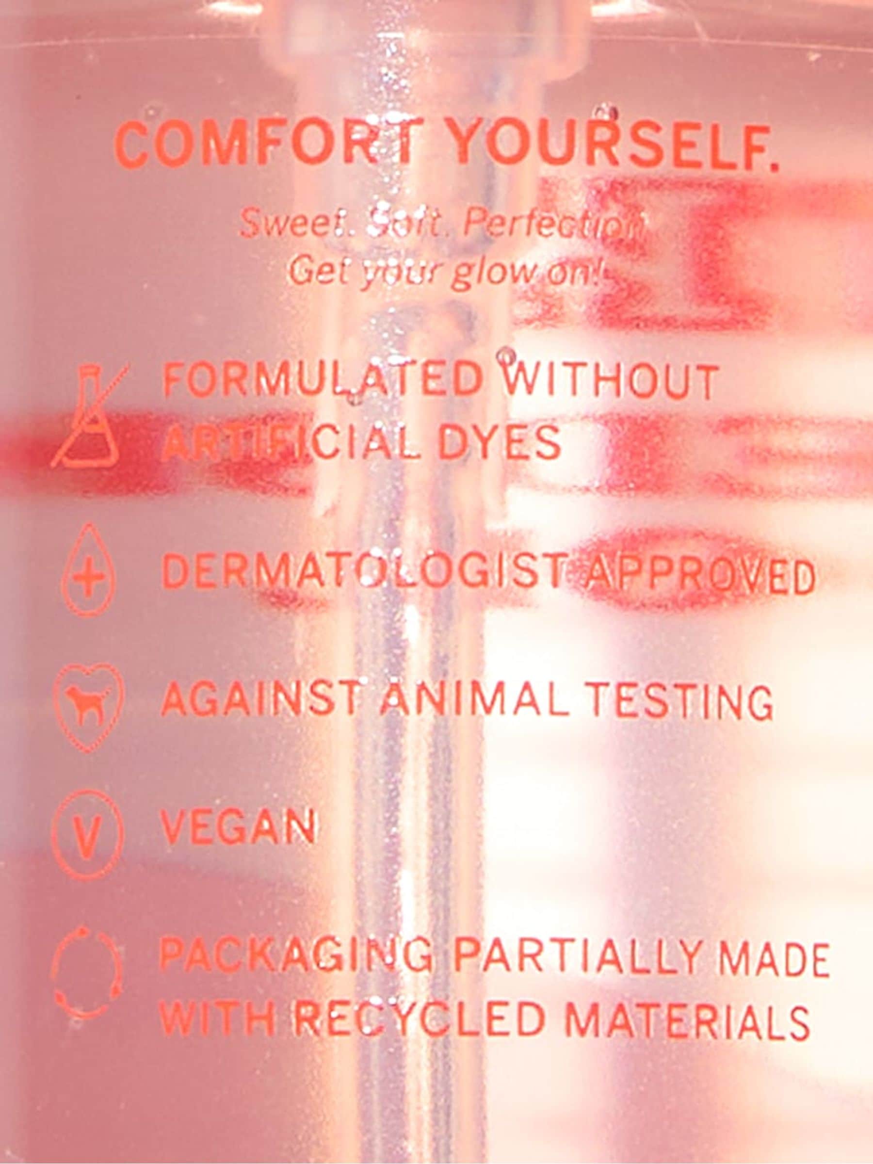 Victoria's Secret Coconut Body Oil