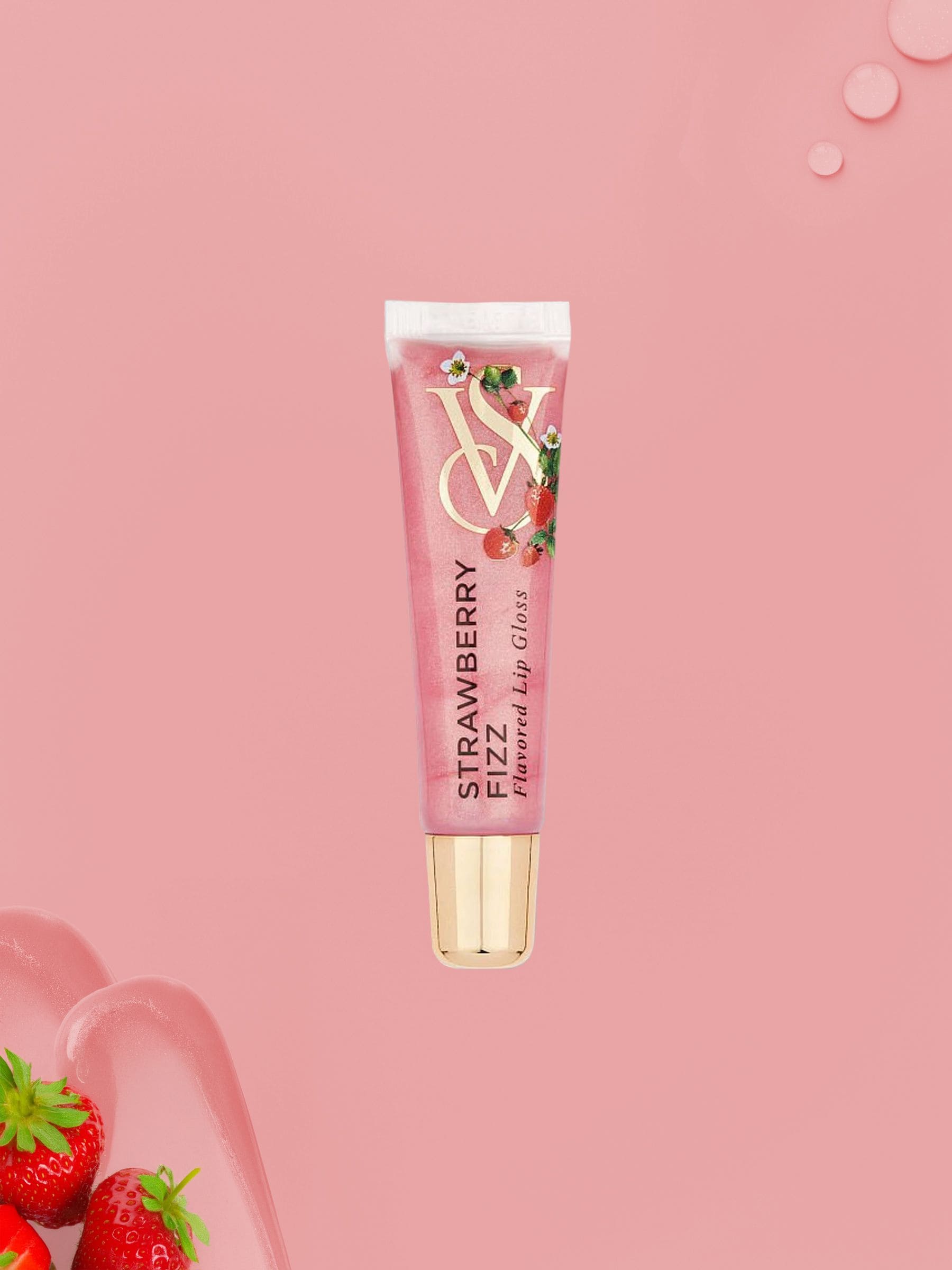 Victoria's Secret Electric Pink Punch Flavoured Lip Gloss