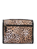 Victoria's Secret leopard brown Jetsetter hanging makeup bag (British brand)