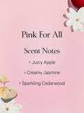Victoria's Secret Pink For All perfume 7ml (British brand)